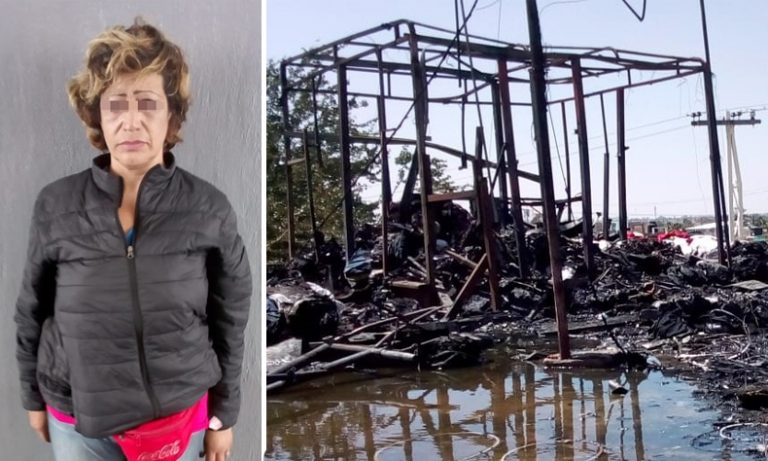Incendio en Pilar Blanco fue provocado por vengativa mujer