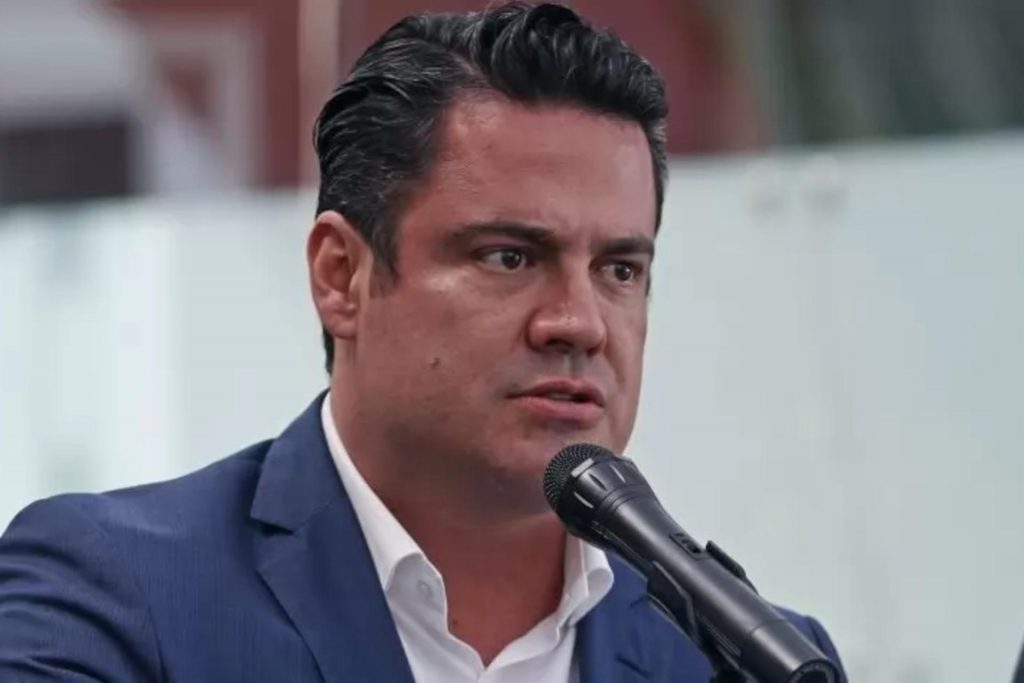 Asesinan al exgobernador de Jalisco, Aristóteles Sandoval