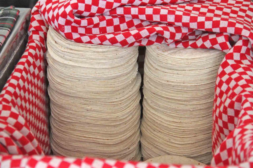 En picada el consumo de tortilla en Agüitas
