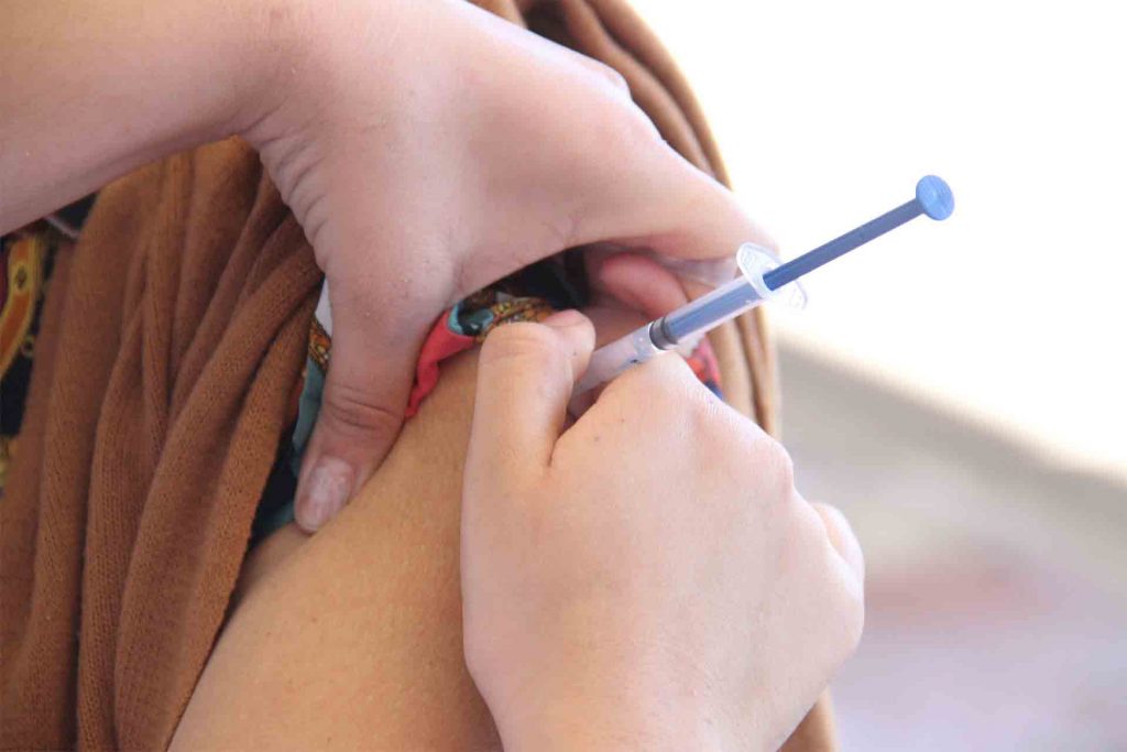 Más de 14 mil sospechosos de influenza en Agüitas