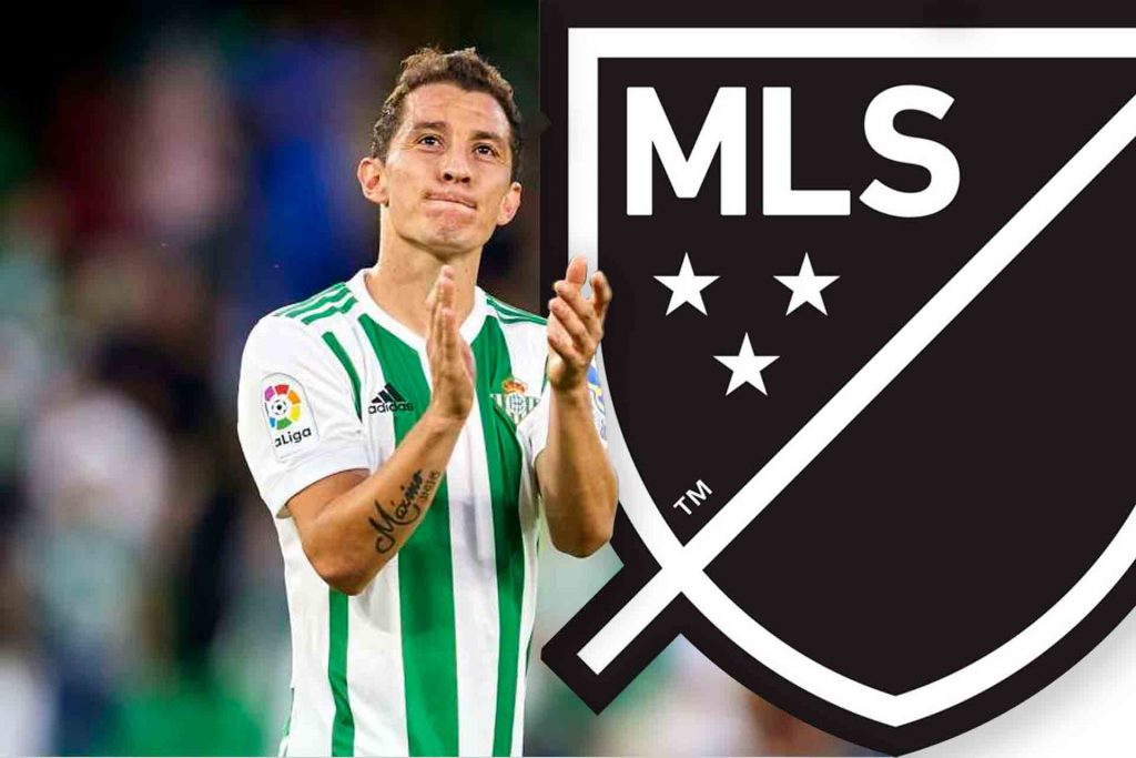 Cobran fuerza rumores de Andrés Guardado en la MLS