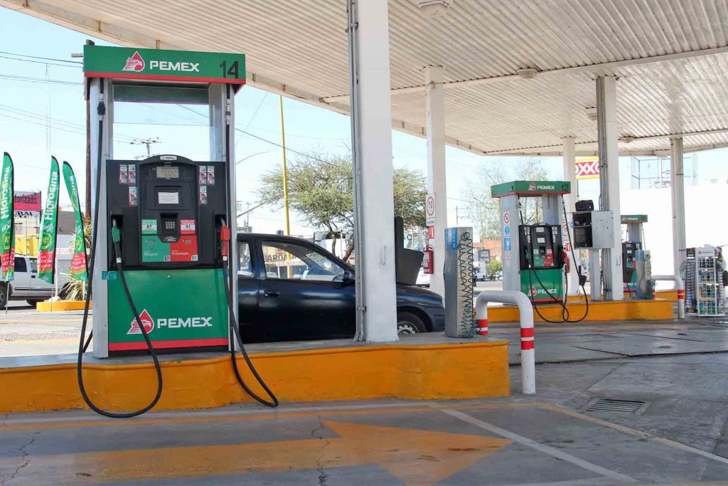 Gasolineros ya dijeron que no habrá escasez de combustibles