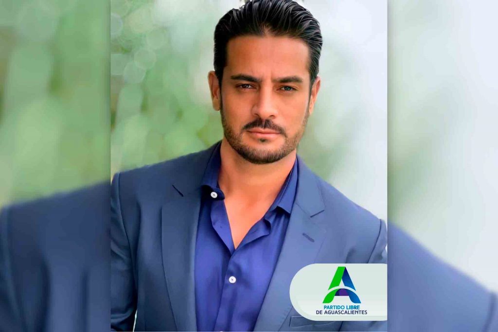 Actor Ricardo Franco buscará la Alcaldía de Aguascalientes por el Partido Libre