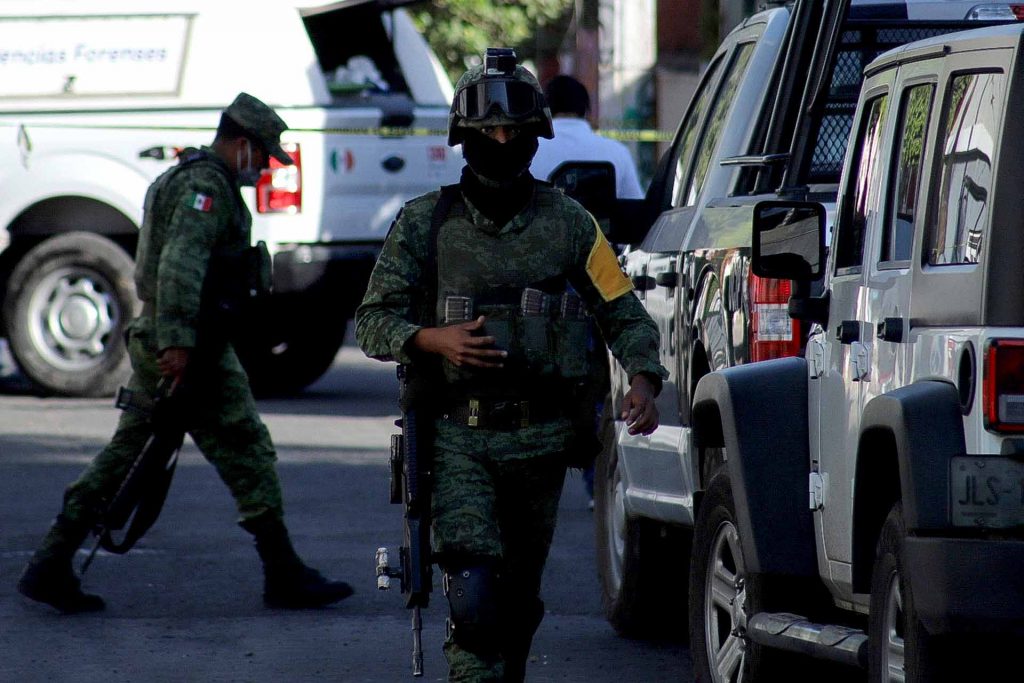 Nuevo ataque en zona metropolitana de Guadalajara