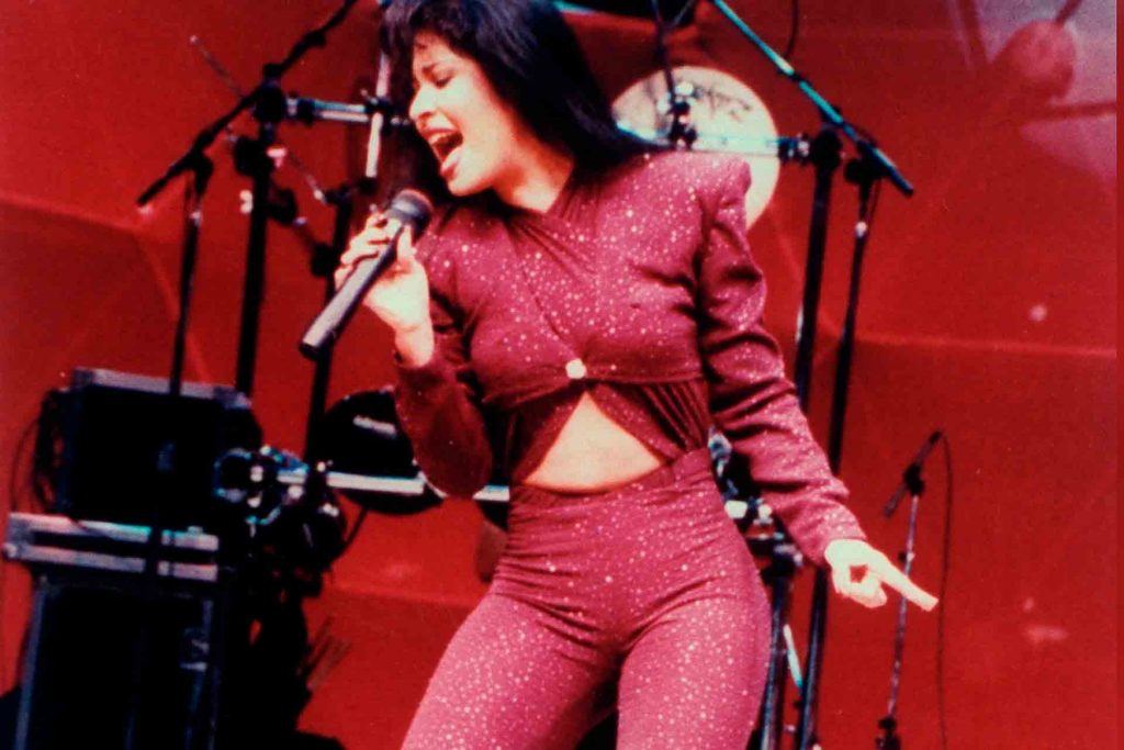 Selena cumpliría 50 años siendo la Reina del Tex Mex