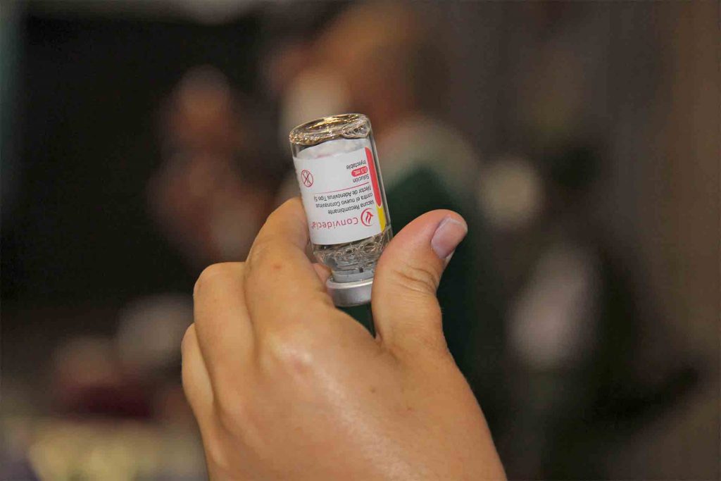 Coparmex incentiva a sus colaboradores a vacunarse