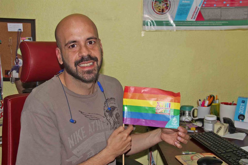 Legisladores se olvidan de la comunidad LGBT en Aguas