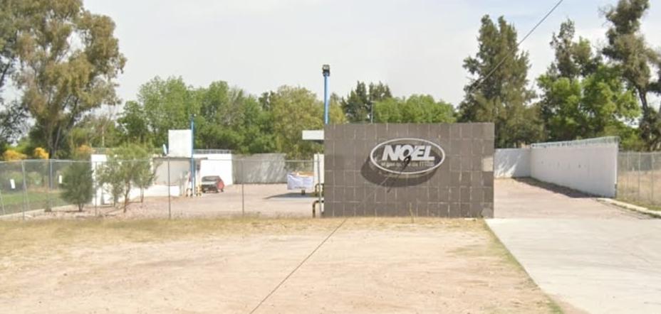 Delincuentes empistolados asaltaron Gas Noel en San Francisco de los Romo