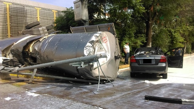 Pipero casi provoca tragedia en Pabellón de Arteaga