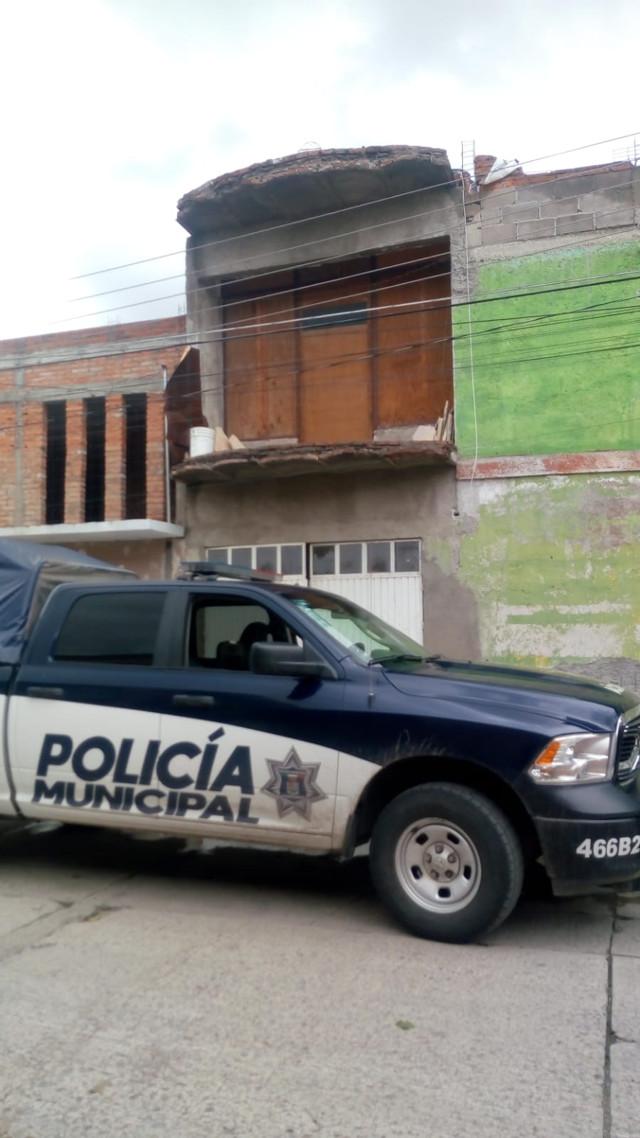 Hombre fue asesinado por su cuñado con un burro de planchar en la colonia Vicente Guerrero