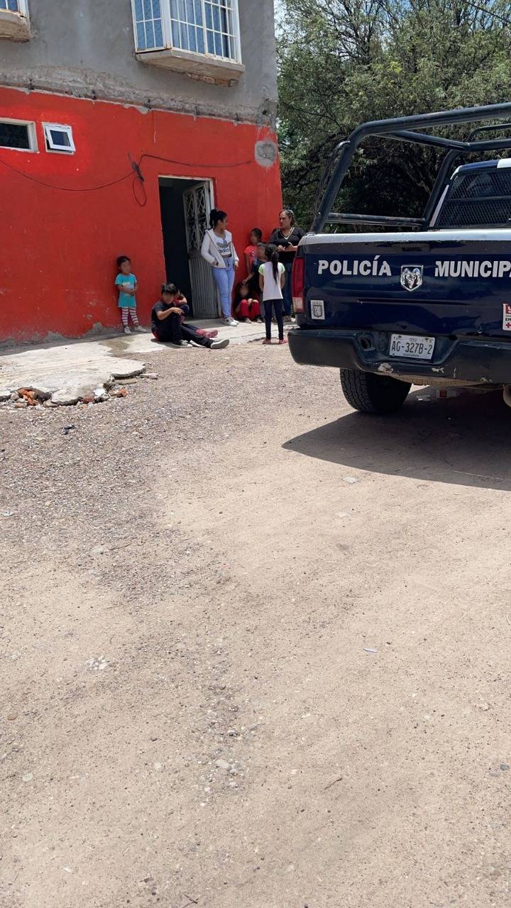 Bebita de dos meses de nacida muere en Jesús María