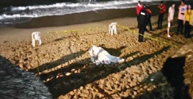Aguascalentense murió ahogado en playa de Mazatlán