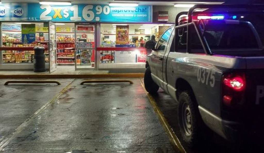 DETUVIERON A DOS DELINCUENTES