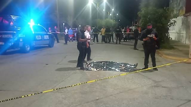 asesinado riña