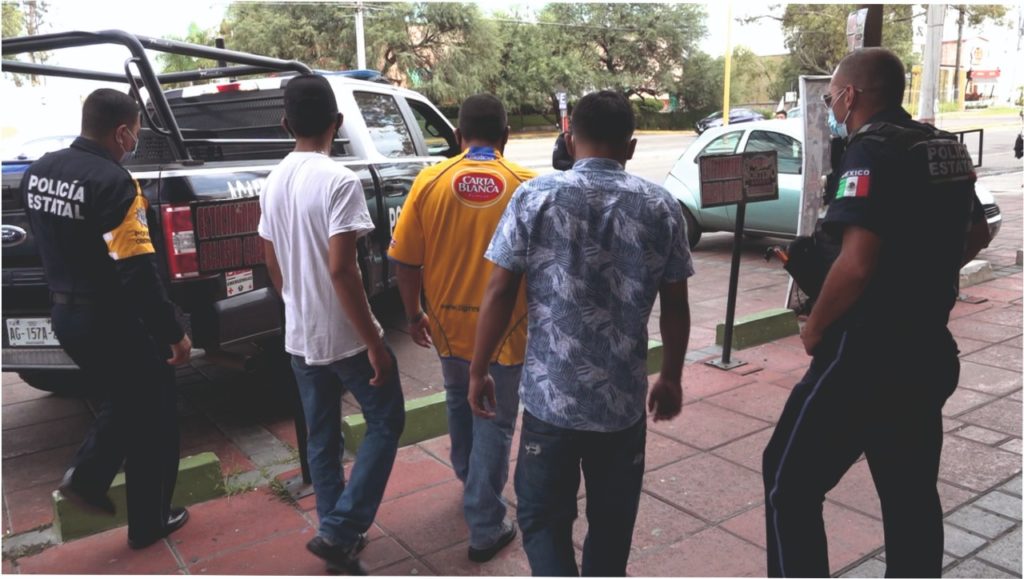 privados de su libertad virtualmente