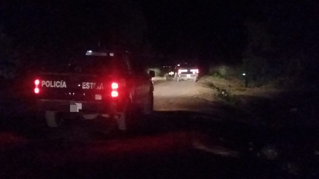 motociclista abatido por policías