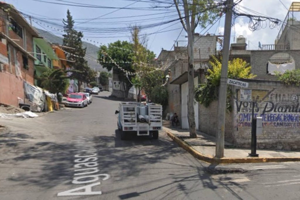 apuñala a su esposa