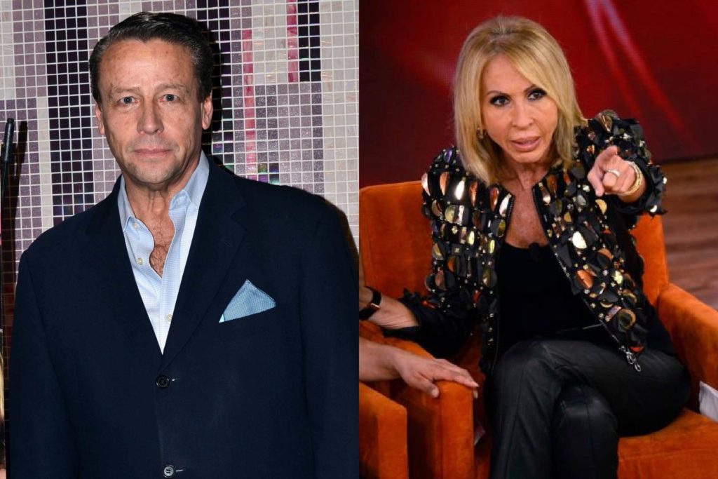 Alfredo Adame Laura Bozzo