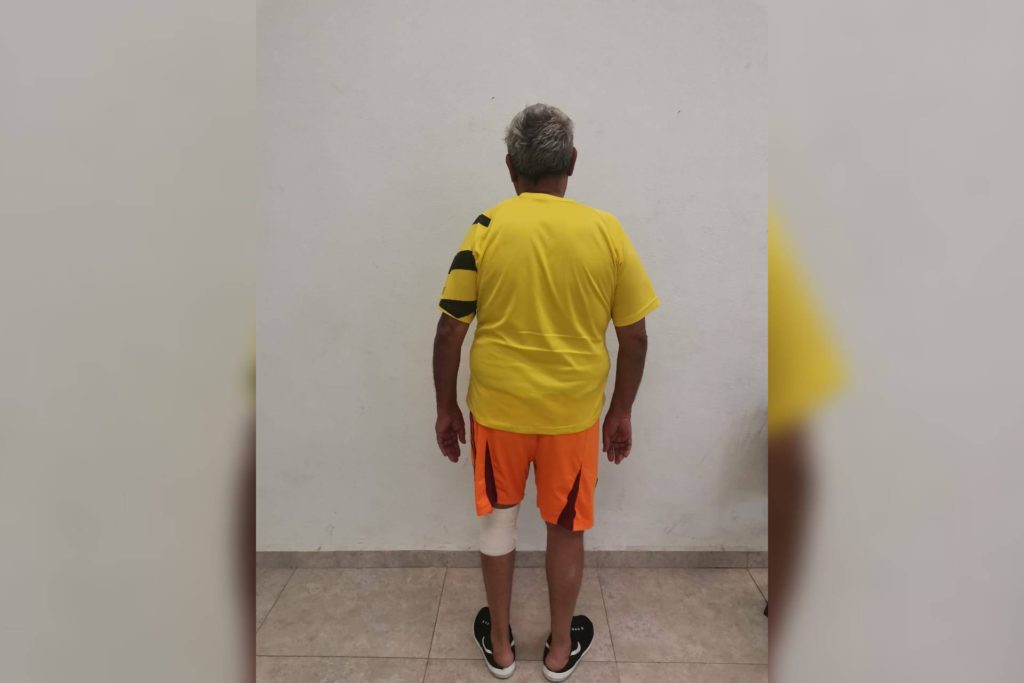 cincuentón manoseó nieta 3 años