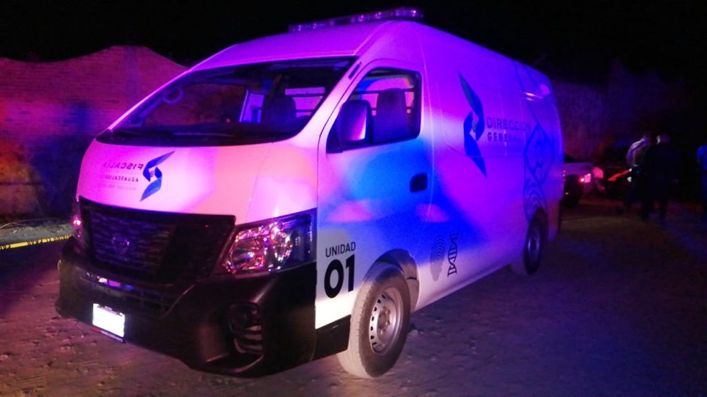 hallaron las osamentas