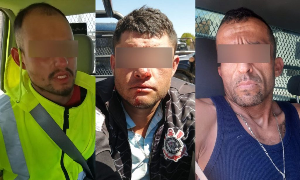 vincularon a proceso "Los Talibanes"