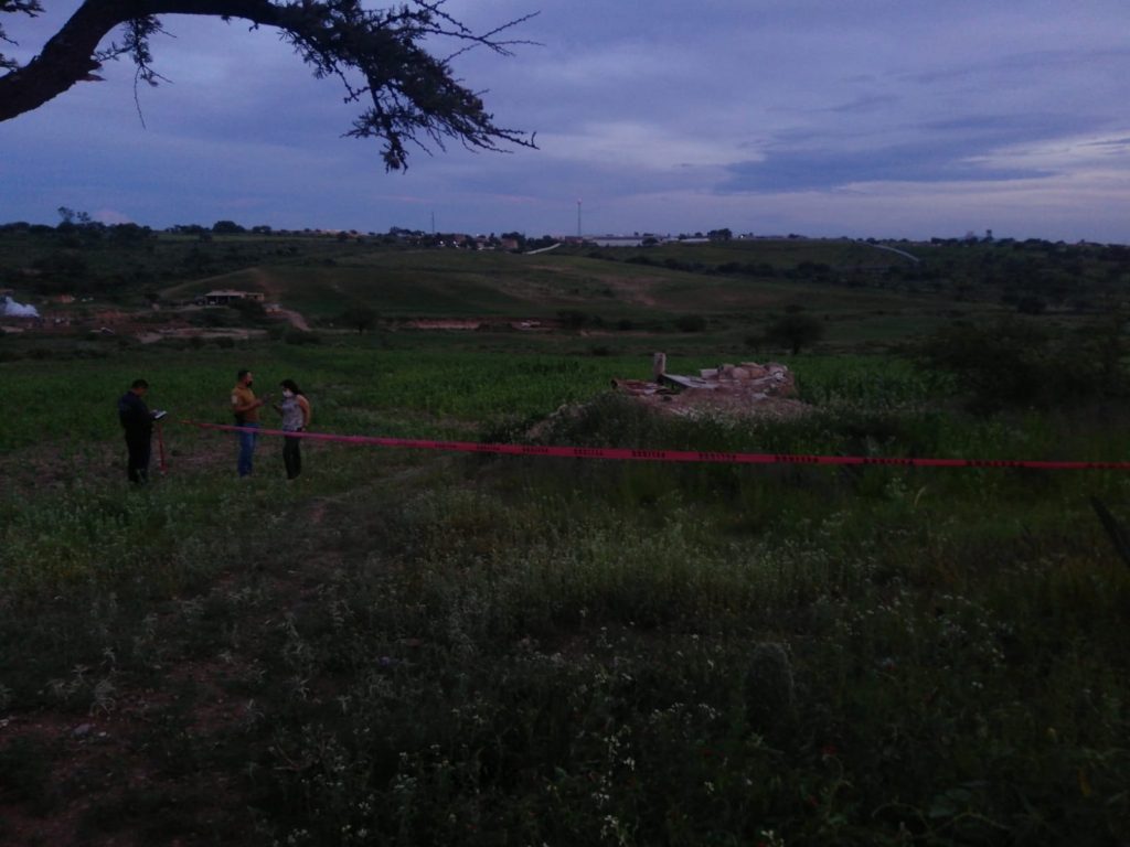 Suicidio 103 en Aguascalientes