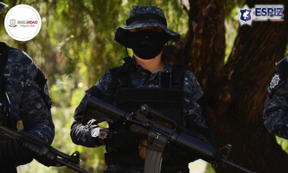 Detuvieron a un aguascalentense con droga en Zacatecas