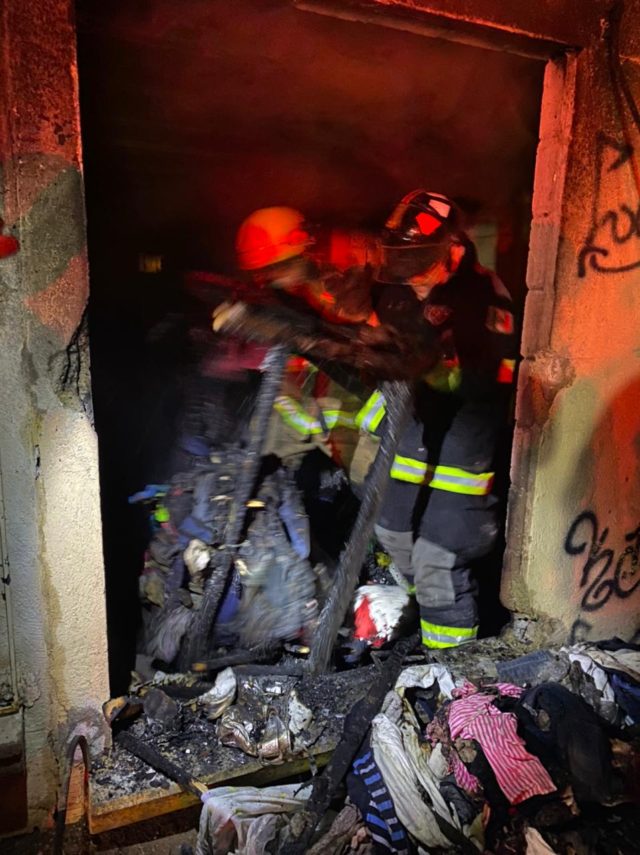 bomba molotov pepenadores