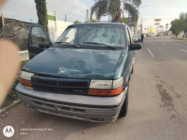 ciclista al borde de la muerte