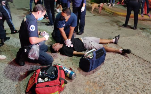 detenido asesinó piedra