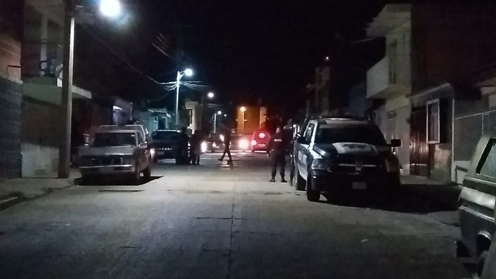 ex policía municipal asesinado