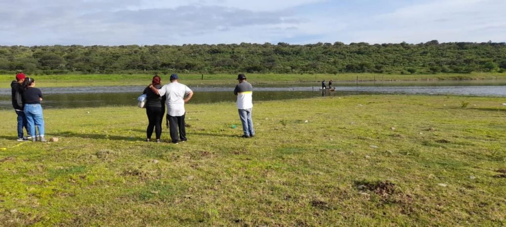Localizan cuerpos de jóvenes ahogados en la Presa Rodríguez