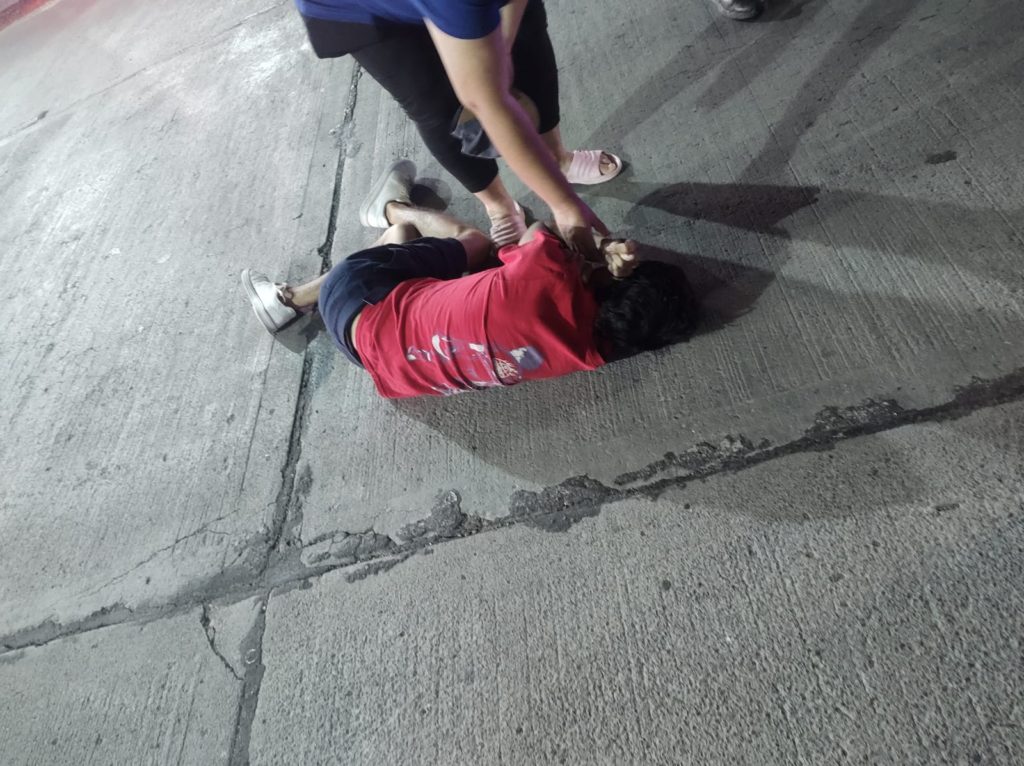 suicidio arrojó de puente