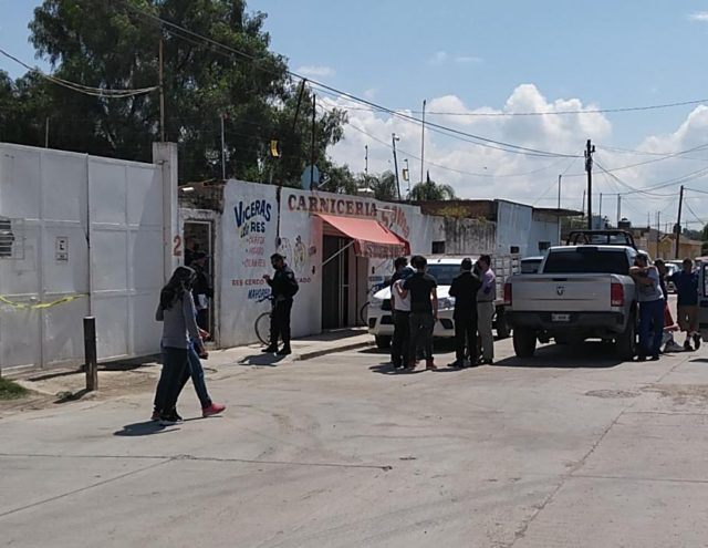 falleció carnicero cabeza sierra