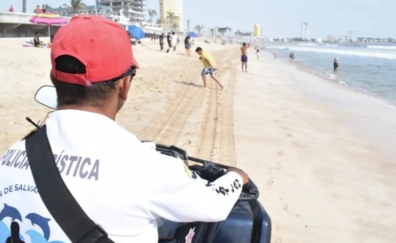 Turista de Aguascalientes ahogado
