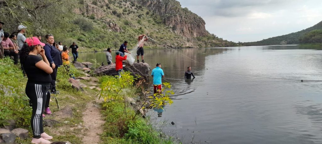 joven murió ahogado