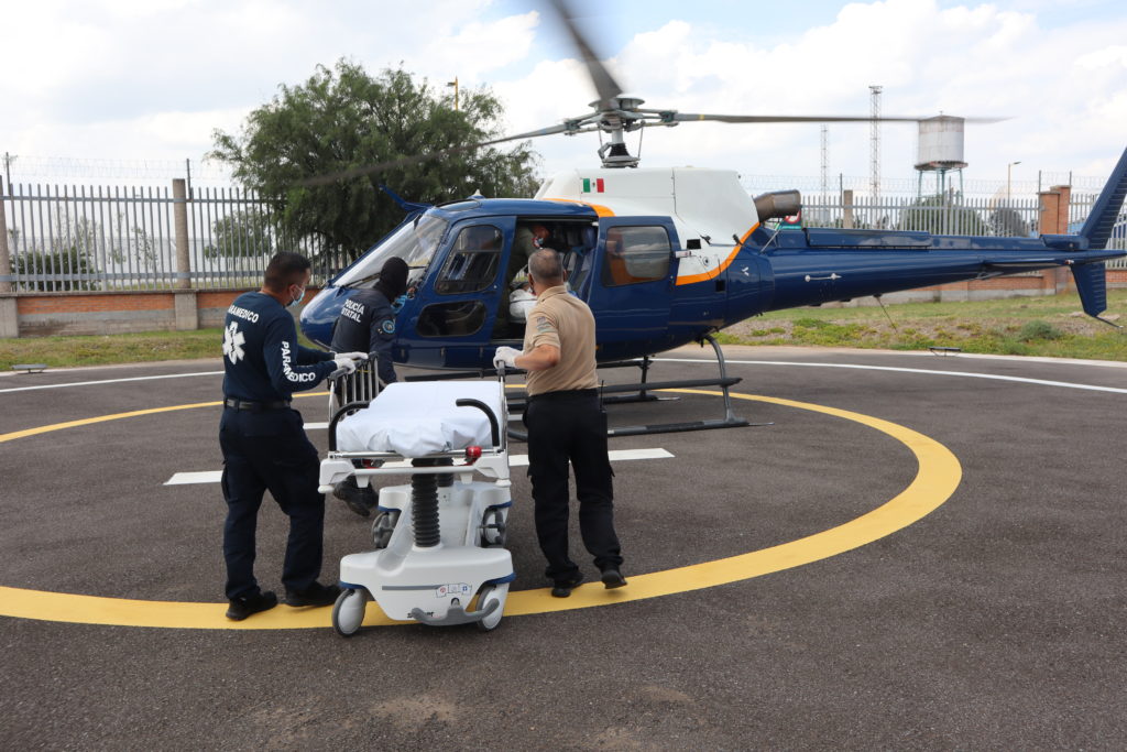 bebé aplastado camioneta