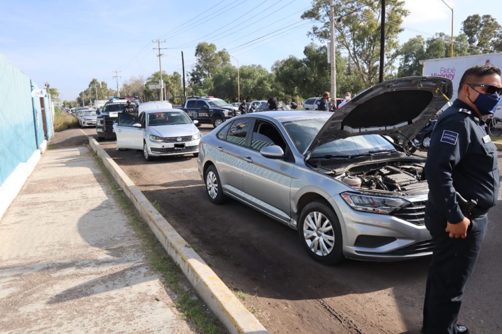 Capturan a banda que provocaba accidentes para cobrar un dinerito