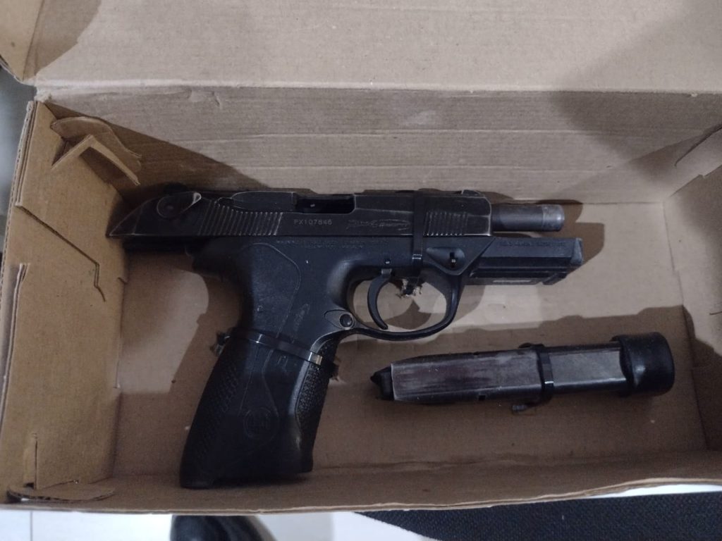 Par de narcos y ladrones fueron detenidos en Tepezalá