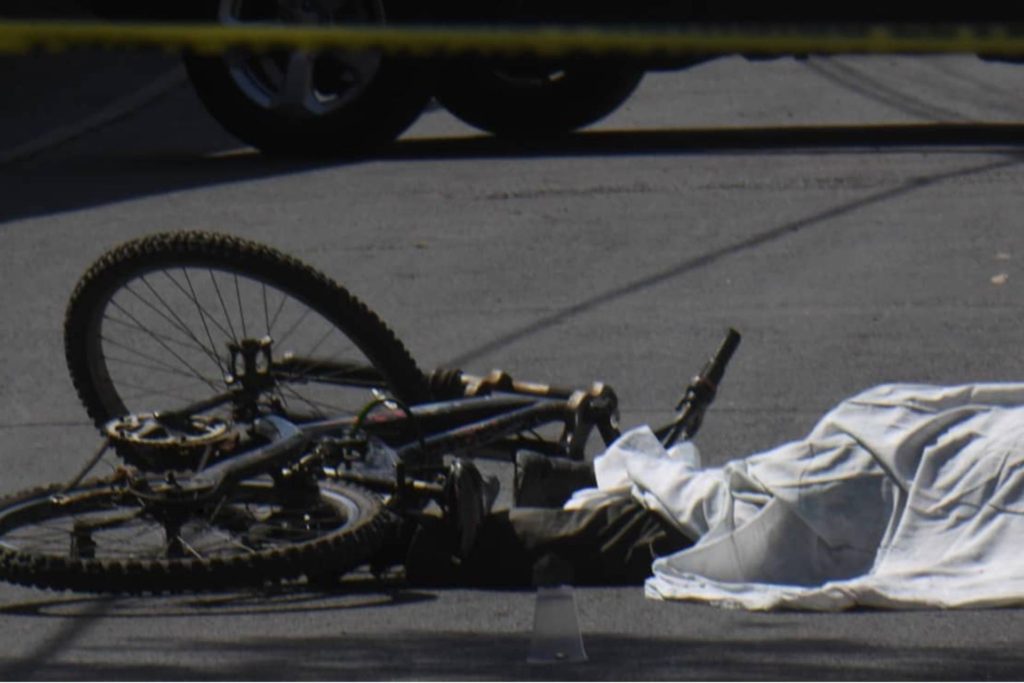 matan chica cinco disparos