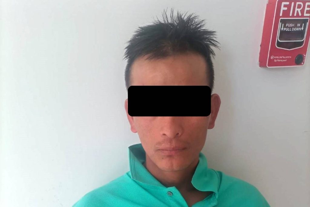 intentó llevarse niño