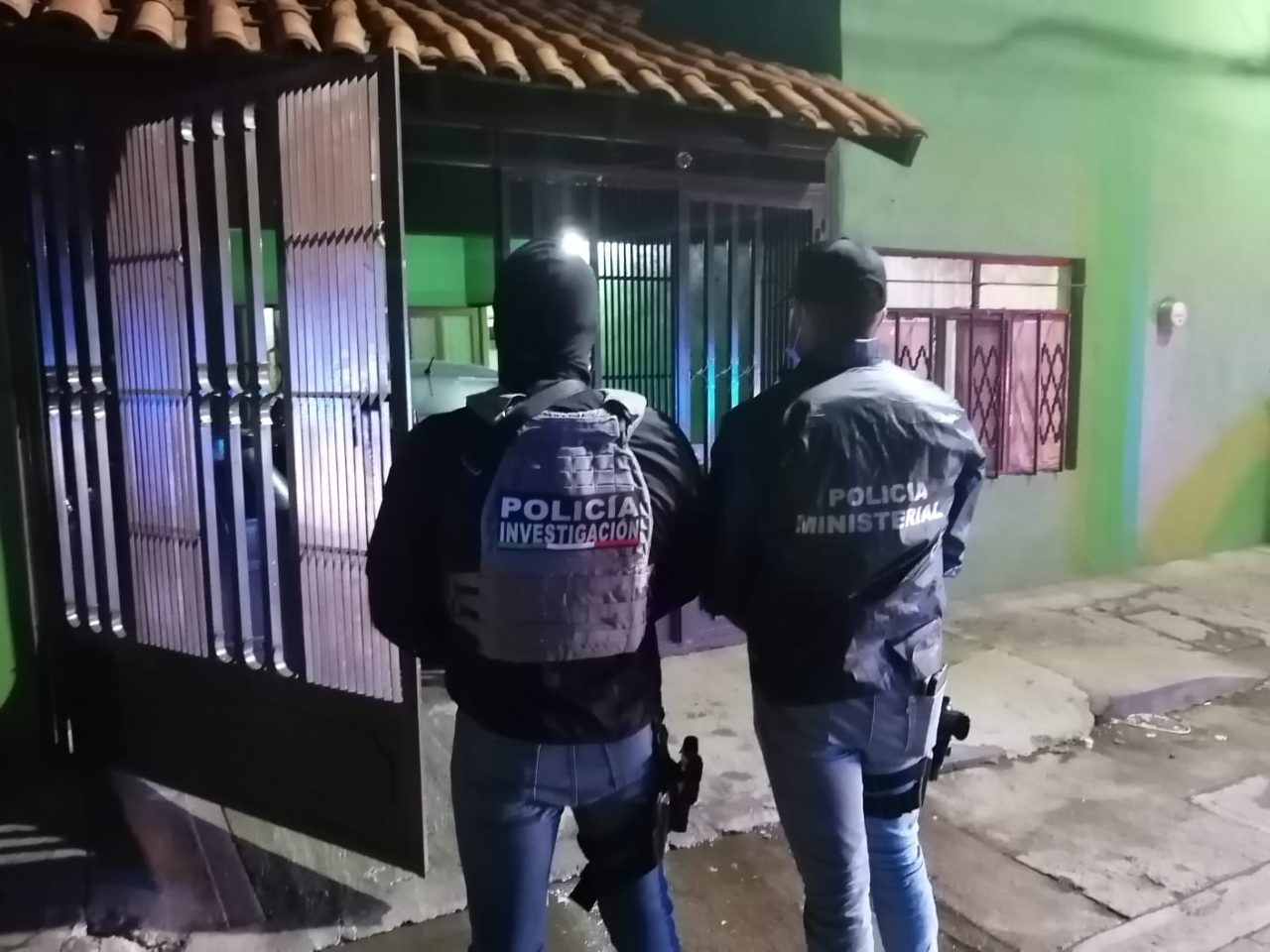 crystal narco-casa Constitución