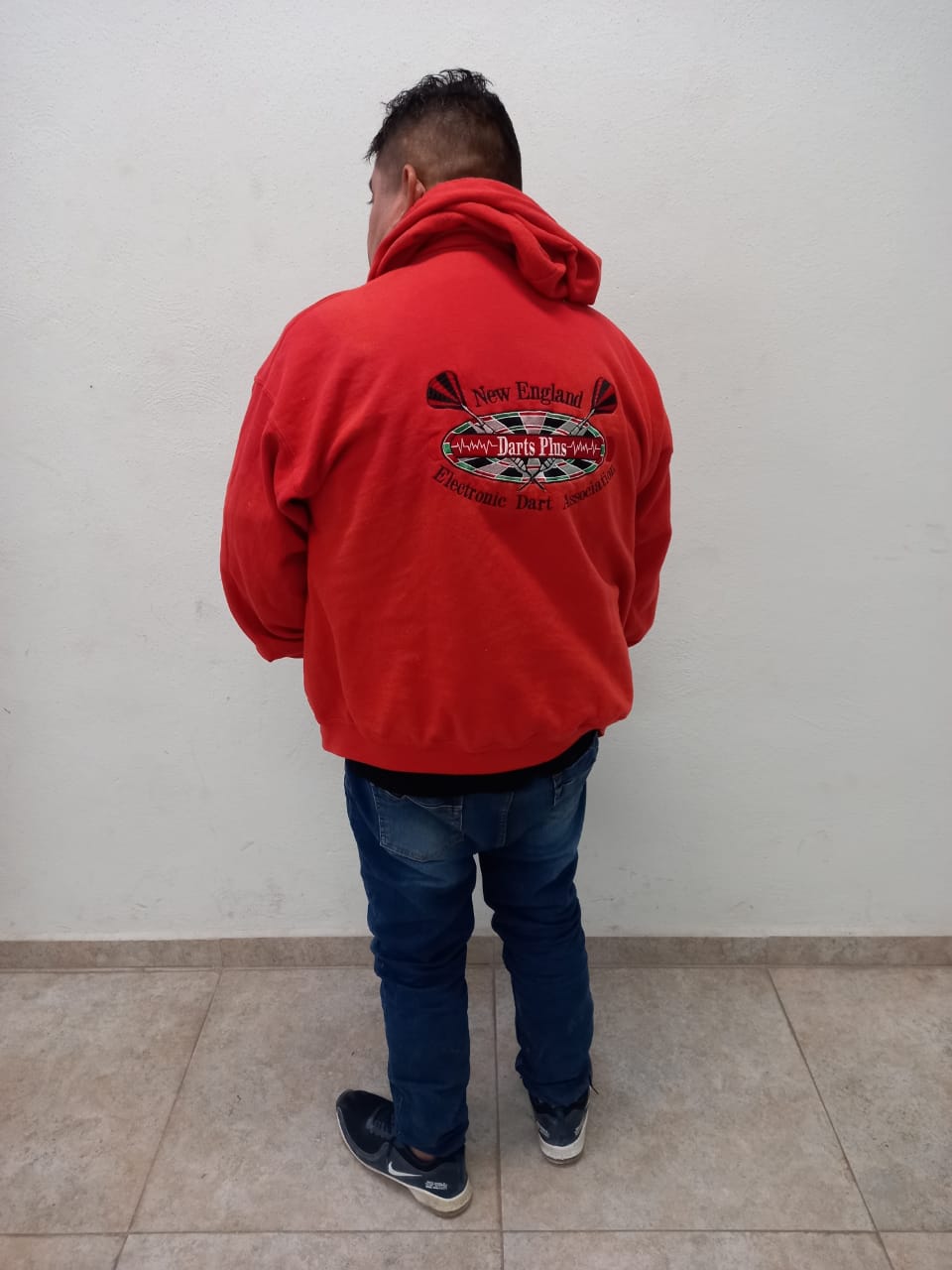 violaron a mujer logró escapar