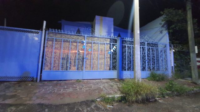 tres polleros vinculación proceso