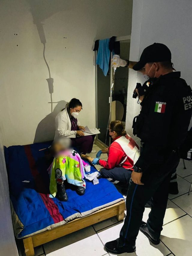 tres polleros vinculación proceso