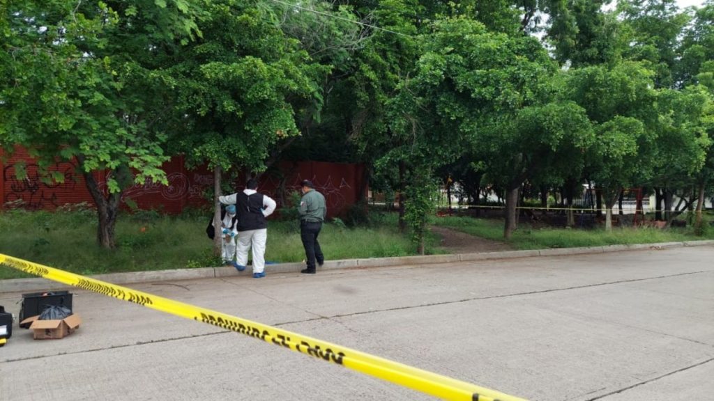 adolescente asesinada