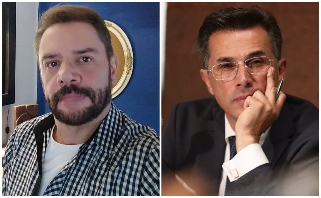 cárcel Sergio Mayer