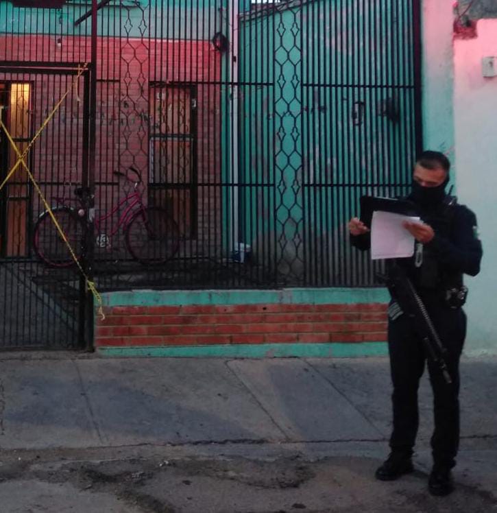 adolescente suicidó san pancho