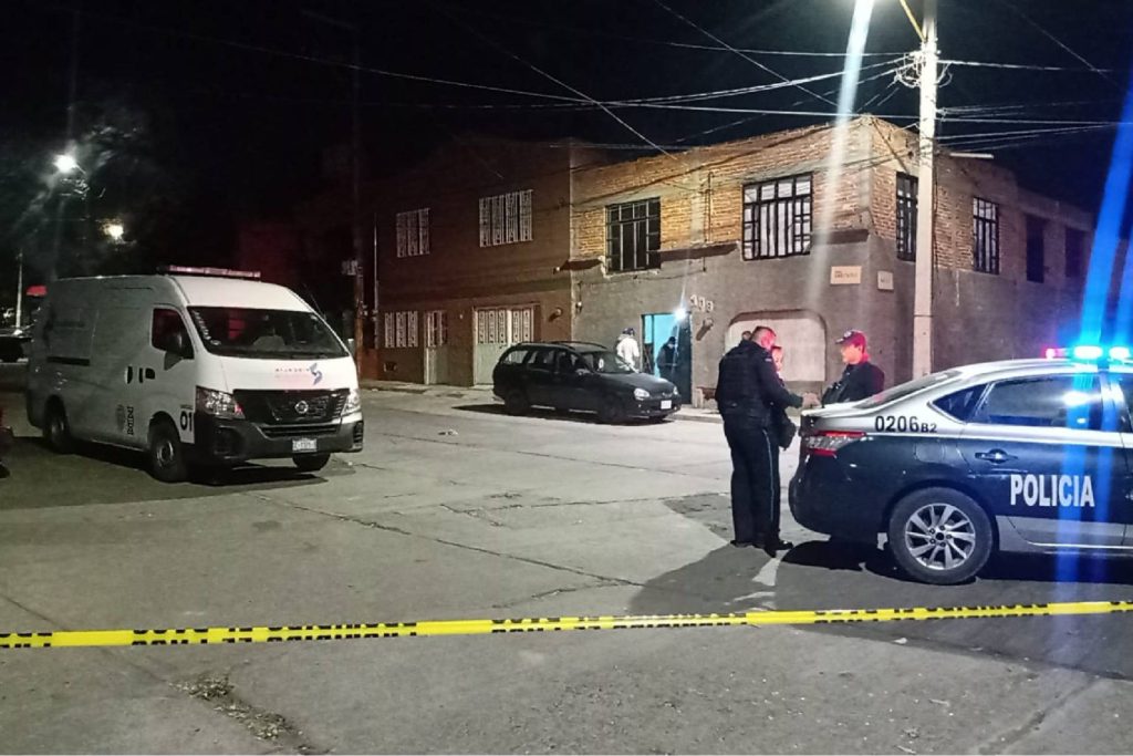 estrangularon mujer feminicidio