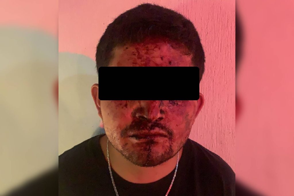 sangrienta riña persona muerta